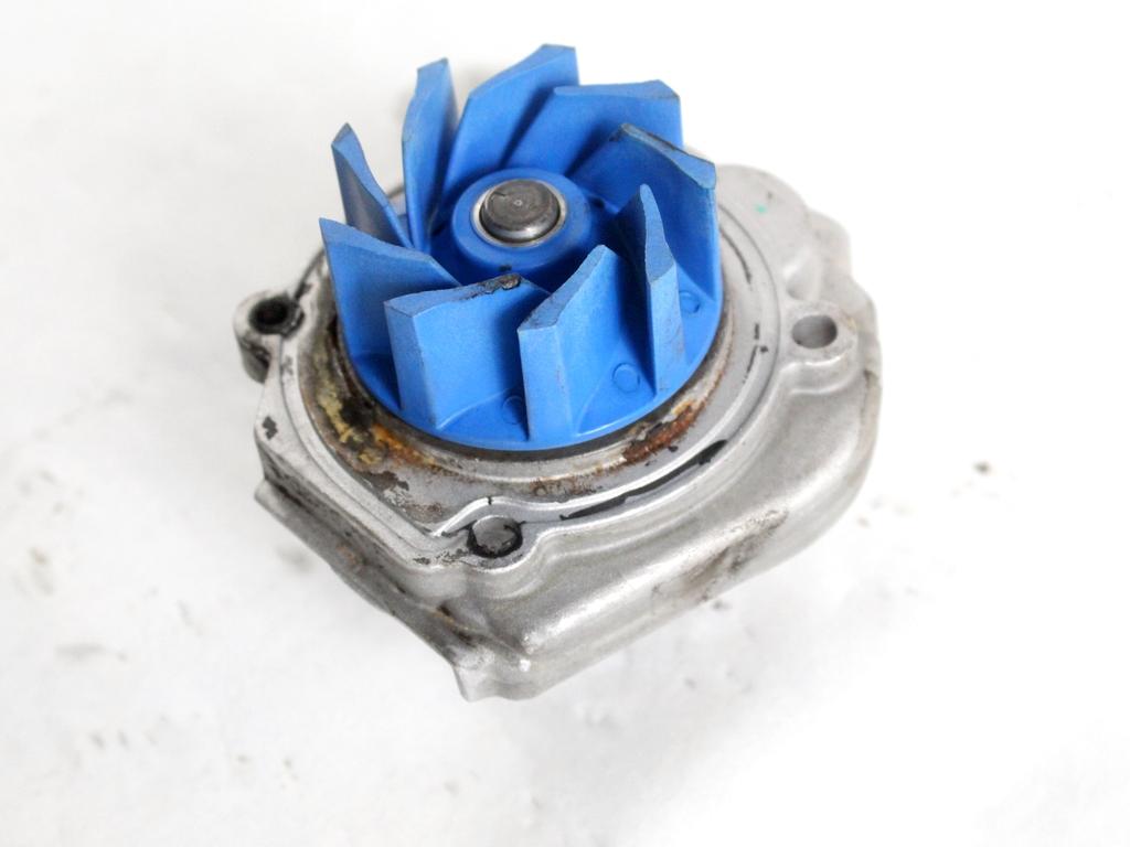 55284051 POMPA ACQUA FIAT PANDA 1.2 M 44KW 5M 5P (2009) RICAMBIO USATO