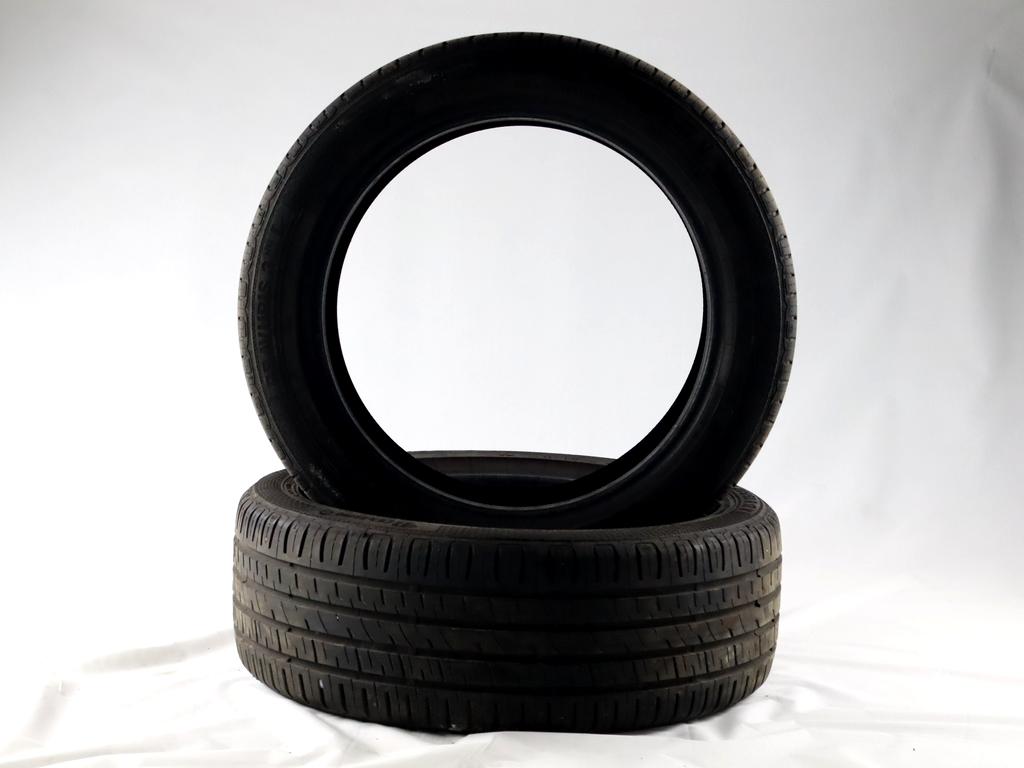 205/50 R17 89V BARUM BRAVURIS 3HM 7,64MM 6,33MM A1220 PNEUMATICI ESTIVI (QUANTITA' 2 GOMME)