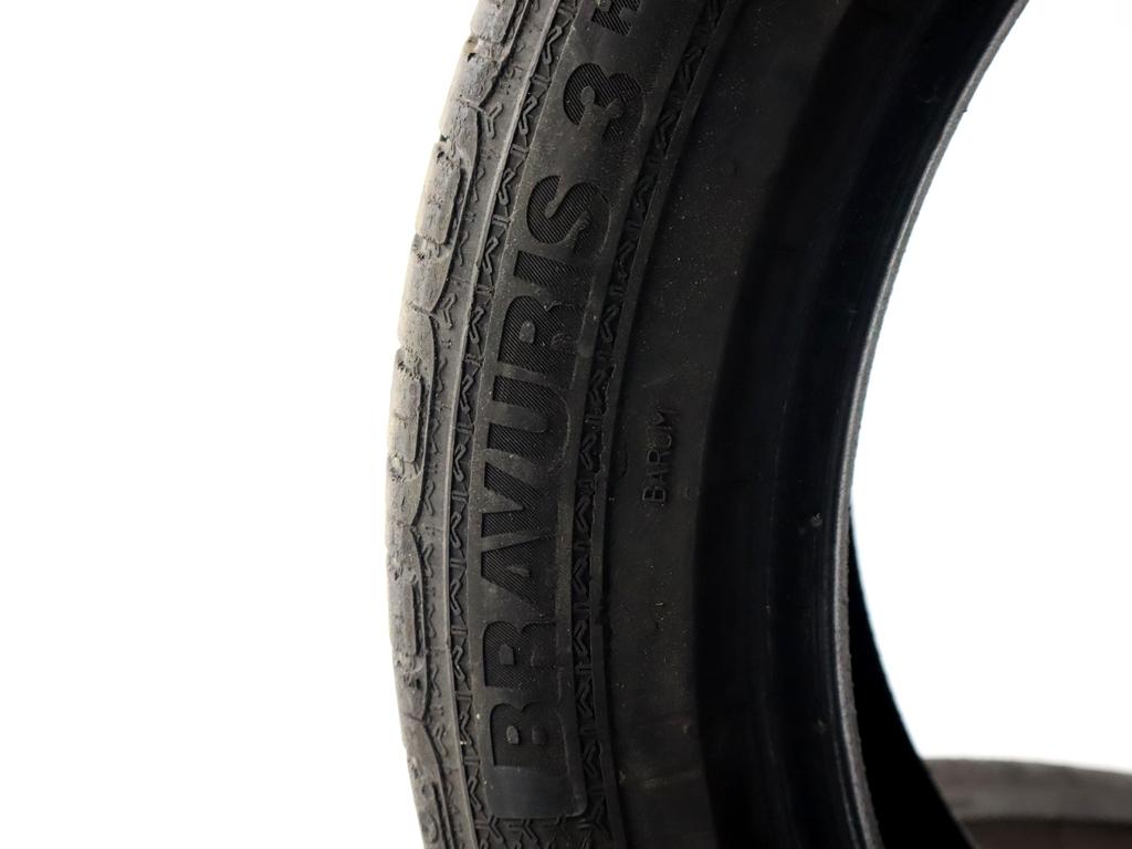 205/50 R17 89V BARUM BRAVURIS 3HM 7,64MM 6,33MM A1220 PNEUMATICI ESTIVI (QUANTITA' 2 GOMME)
