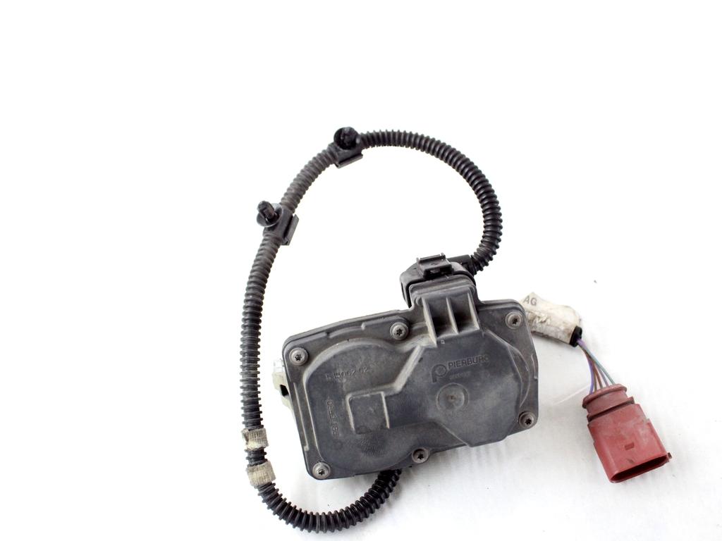 5Q0253691E MOTORINO ATTUATORE VALVOLA DI SCARICO VOLKSWAGEN GOLF 7 2.0 D 110KW 6M 5P (2013) RICAMBIO USATO 
