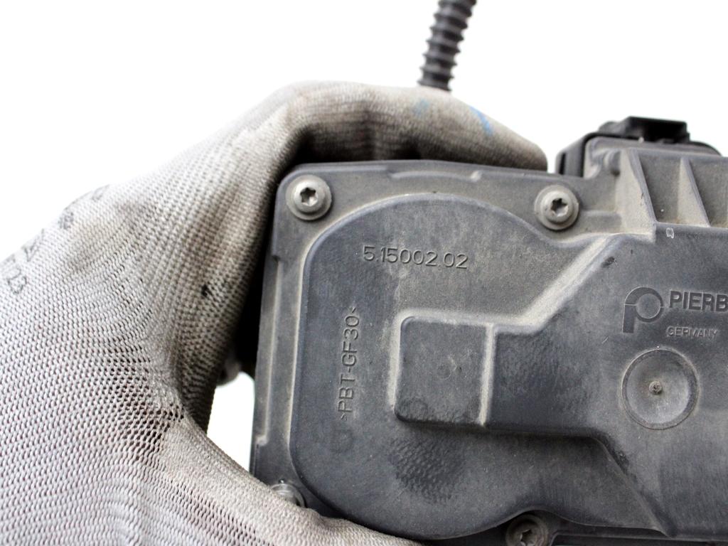 5Q0253691E MOTORINO ATTUATORE VALVOLA DI SCARICO VOLKSWAGEN GOLF 7 2.0 D 110KW 6M 5P (2013) RICAMBIO USATO 