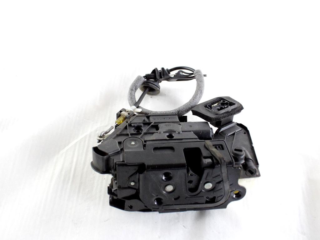 5K4839016Q CHIUSURA SERRATURA PORTA POSTERIORE DESTRA VOLKSWAGEN GOLF 7 2.0 D 110KW 6M 5P (2013) RICAMBIO USATO 