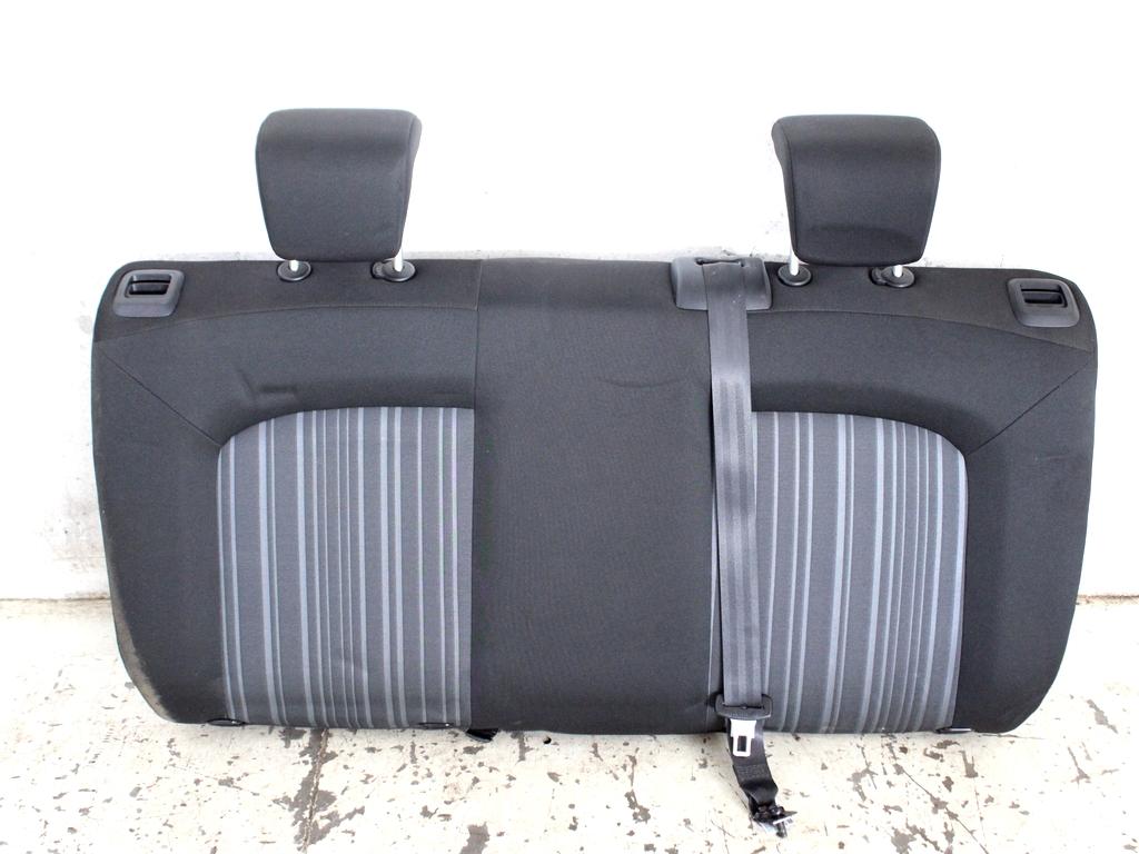 51868040 SCHIENALE SEDILI POSTERIORI FIAT PUNTO EVO 1.2 B 51KW 5M 3P (2011) RICAMBIO USATO 