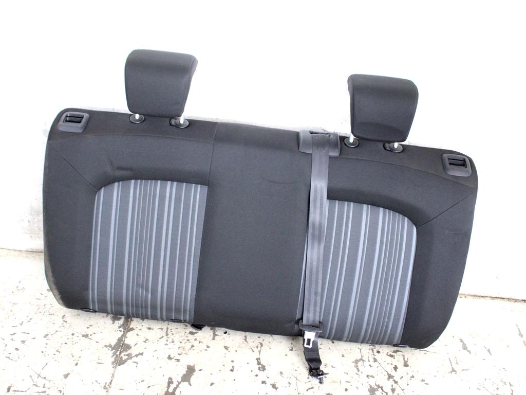 51868040 SCHIENALE SEDILI POSTERIORI FIAT PUNTO EVO 1.2 B 51KW 5M 3P (2011) RICAMBIO USATO 