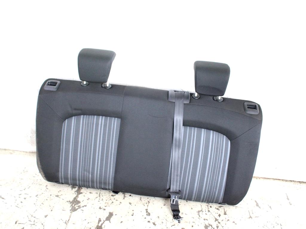 51868040 SCHIENALE SEDILI POSTERIORI FIAT PUNTO EVO 1.2 B 51KW 5M 3P (2011) RICAMBIO USATO 