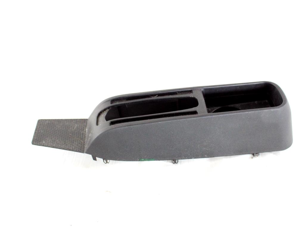 735394634 RIVESTIMENTO TUNNEL CENTRALE POSTERIORE FIAT PUNTO EVO 1.2 B 51KW 5M 3P (2011) RICAMBIO USATO 