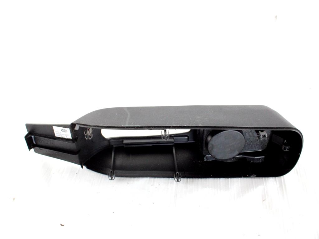 735394634 RIVESTIMENTO TUNNEL CENTRALE POSTERIORE FIAT PUNTO EVO 1.2 B 51KW 5M 3P (2011) RICAMBIO USATO 