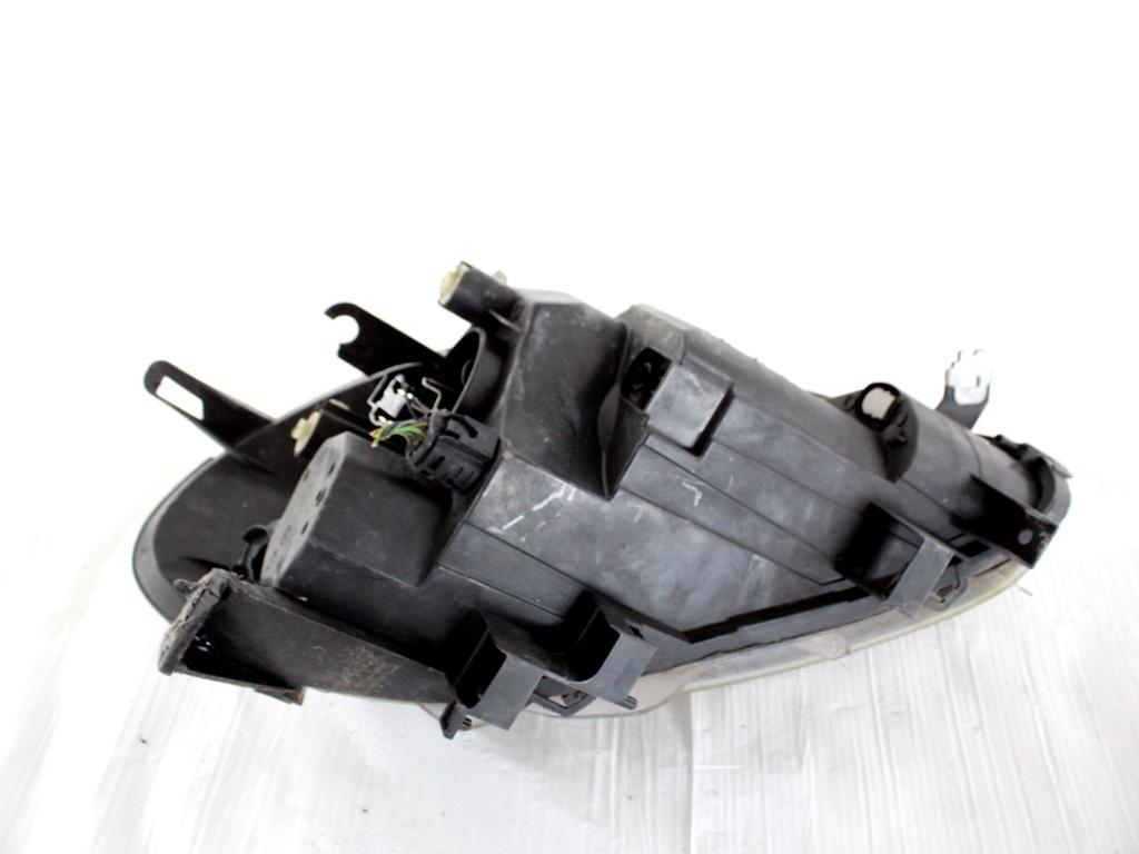 51937143 FARO FANALE ANTERIORE SINISTRO FIAT PUNTO EVO 1.2 B 51KW 5M 3P (2011) RICAMBIO USATO 
