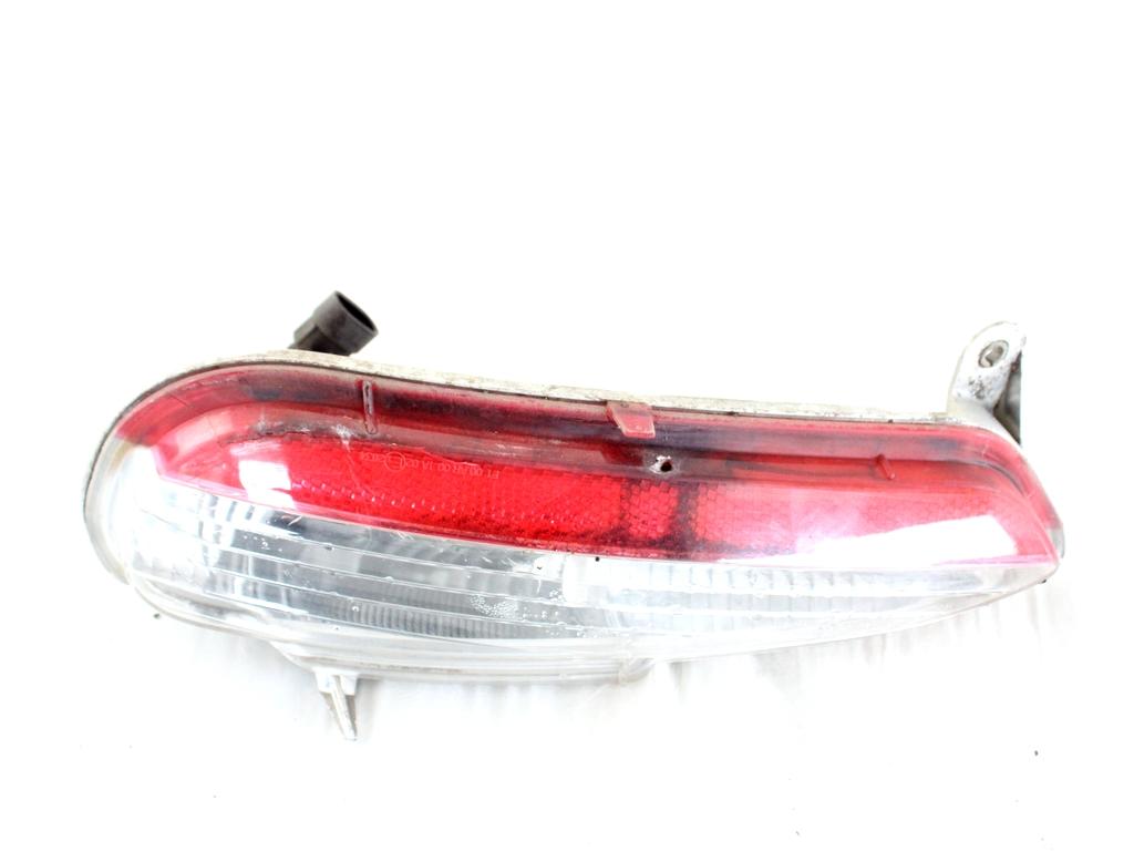 51854694 FARO FANALINO RETROMARCIA POSTERIORE DESTRO FIAT PUNTO EVO 1.2 B 51KW 5M 3P (2011) RICAMBIO USATO 
