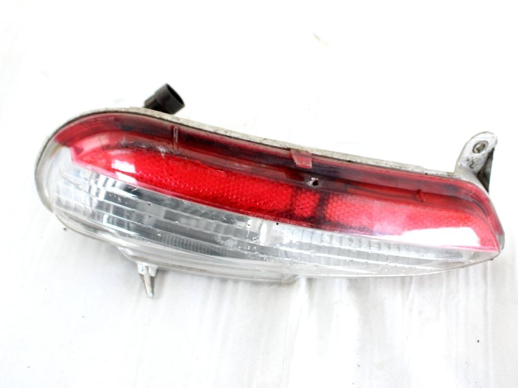 51854694 FARO FANALINO RETROMARCIA POSTERIORE DESTRO FIAT PUNTO EVO 1.2 B 51KW 5M 3P (2011) RICAMBIO USATO 