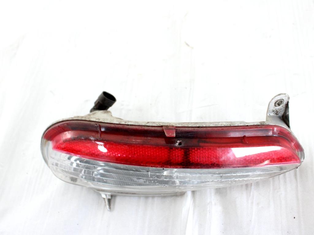 51854694 FARO FANALINO RETROMARCIA POSTERIORE DESTRO FIAT PUNTO EVO 1.2 B 51KW 5M 3P (2011) RICAMBIO USATO 