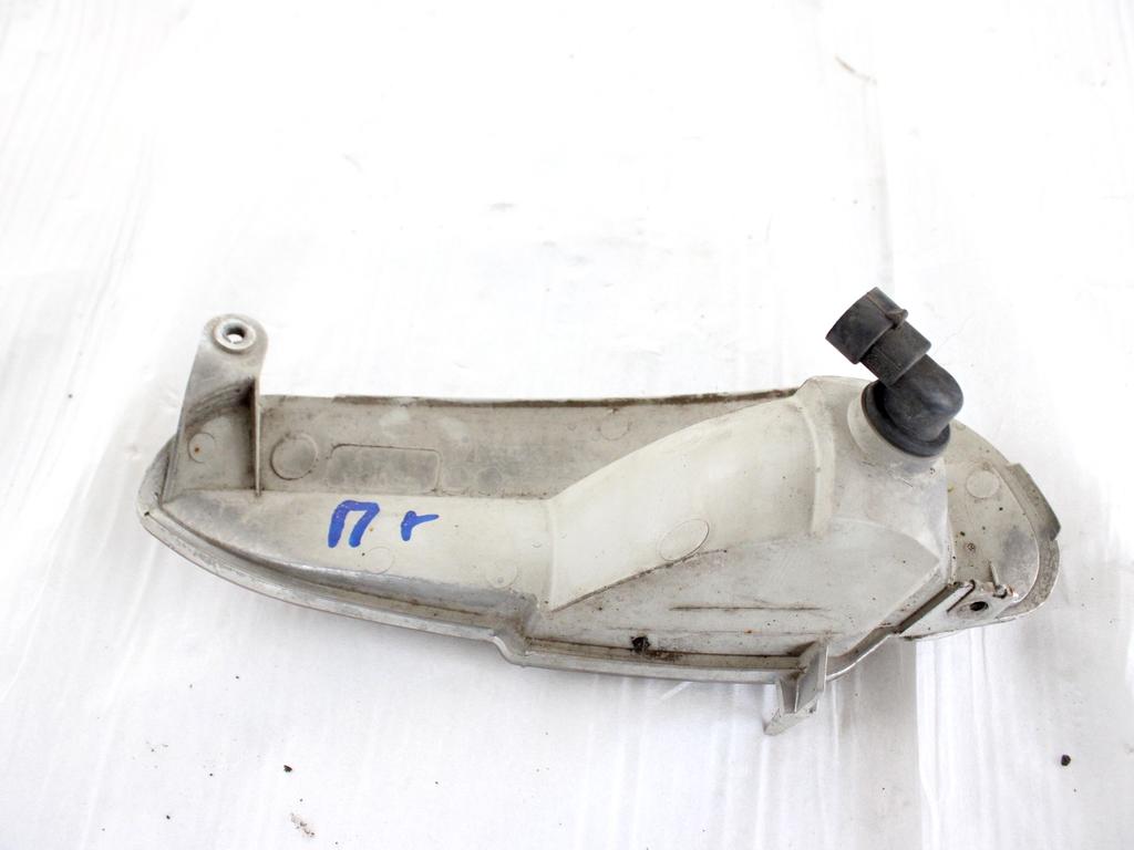 51854694 FARO FANALINO RETROMARCIA POSTERIORE DESTRO FIAT PUNTO EVO 1.2 B 51KW 5M 3P (2011) RICAMBIO USATO 