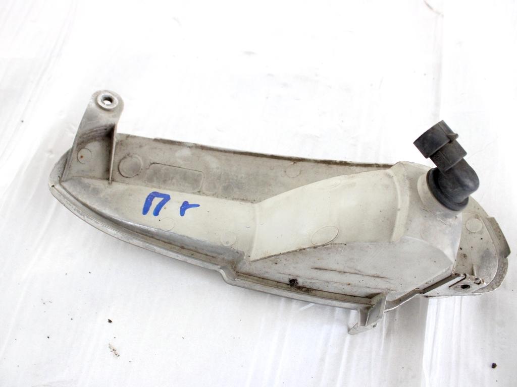 51854694 FARO FANALINO RETROMARCIA POSTERIORE DESTRO FIAT PUNTO EVO 1.2 B 51KW 5M 3P (2011) RICAMBIO USATO 