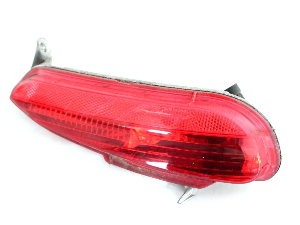 51854698 FARO FANALINO RETRONEBBIA POSTERIORE SINISTRO FIAT PUNTO EVO 1.2 B 51KW 5M 3P (2011) RICAMBIO USATO 