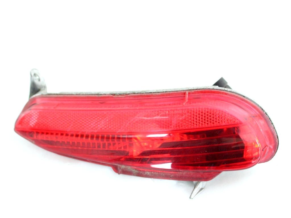 51854698 FARO FANALINO RETRONEBBIA POSTERIORE SINISTRO FIAT PUNTO EVO 1.2 B 51KW 5M 3P (2011) RICAMBIO USATO 