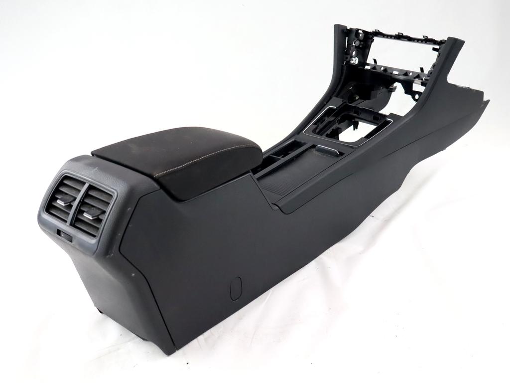 5G1863241BE82V TUNNEL CENTRALE CON BRACCIOLO VOLKSWAGEN GOLF 7 2.0 D 110KW 6M 5P (2013) RICAMBIO USATO 