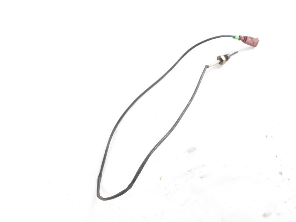 04L906088AB SENSORE DI TEMPERATURA GAS DI SCARICO VOLKSWAGEN GOLF 7 2.0 D 110KW 6M 5P (2013) RICAMBIO USATO  0281004191