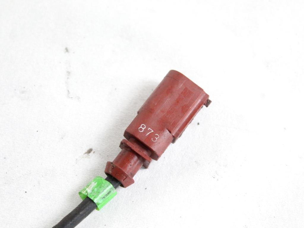 04L906088AB SENSORE DI TEMPERATURA GAS DI SCARICO VOLKSWAGEN GOLF 7 2.0 D 110KW 6M 5P (2013) RICAMBIO USATO  0281004191