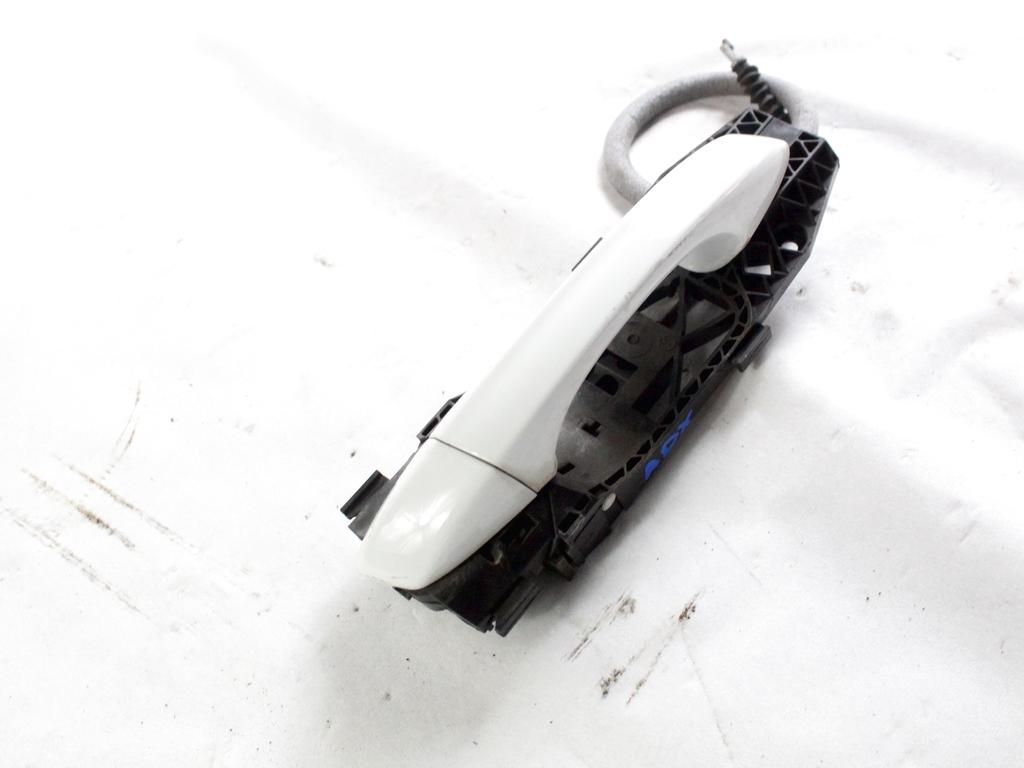 5G0837206NGRU MANIGLIA ESTERNA PORTA ANTERIORE DESTRA VOLKSWAGEN GOLF 7 2.0 D 110KW 6M 5P (2013) RICAMBIO USATO
