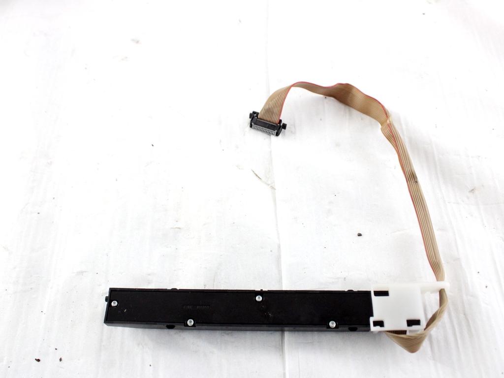 COMANDO INTERRUTTORE START AND STOP OFF BMW SERIE 3 320D E92 2.0 D 135KW 6M 2P (2011) RICAMBIO USATO