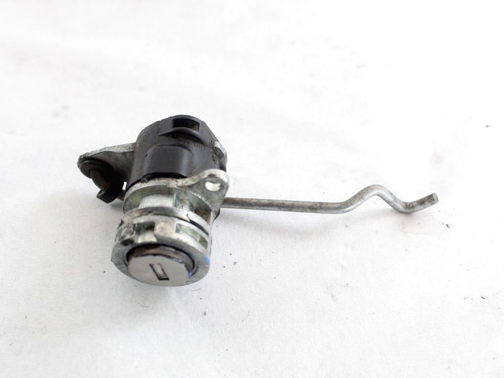 51899832 KIT ACCENSIONE AVVIAMENTO FIAT PUNTO EVO 1.2 B 51KW 5M 3P (2011) RICAMBIO USATO CON CENTRALINA MOTORE, BLOCCHETTI ACCENSIONE APERTURA CON CHIAVE 51869094