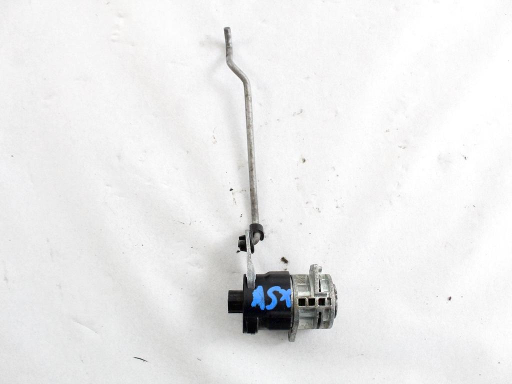 51899832 KIT ACCENSIONE AVVIAMENTO FIAT PUNTO EVO 1.2 B 51KW 5M 3P (2011) RICAMBIO USATO CON CENTRALINA MOTORE, BLOCCHETTI ACCENSIONE APERTURA CON CHIAVE 51869094