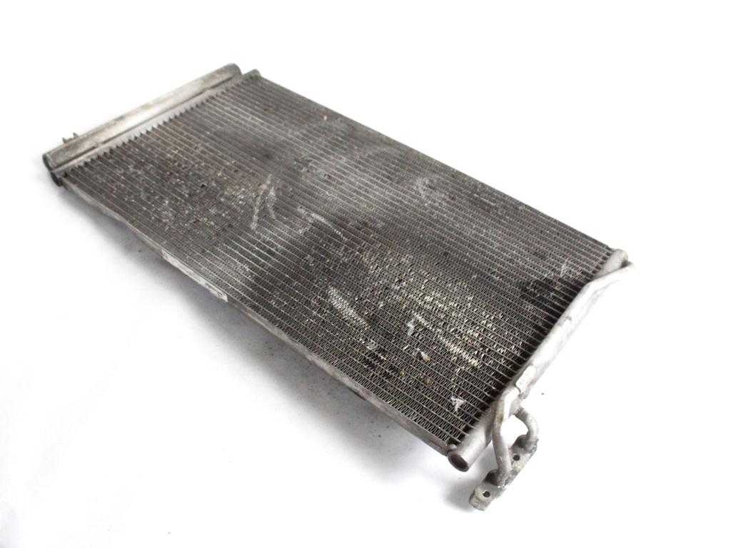 64539229021 CONDENSATORE RADIATORE CLIMATIZZATORE CLIMA A/C BMW SERIE 3 320D E92 2.0 D 135KW 6M 2P (2011) RICAMBIO USATO