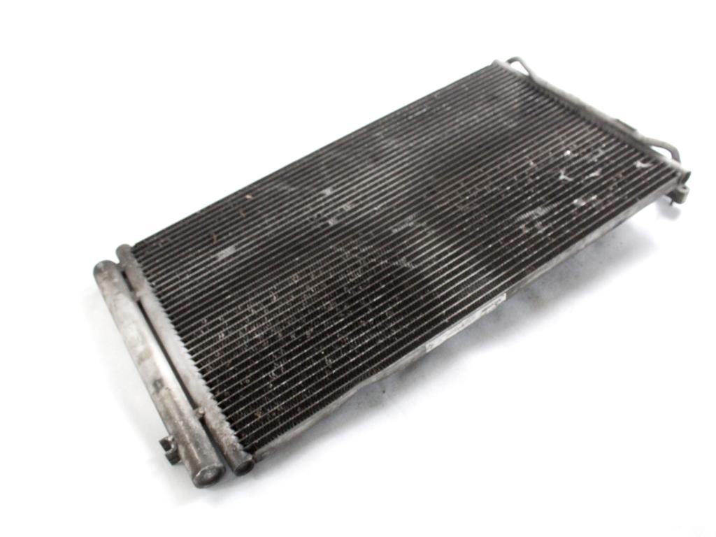 64539229021 CONDENSATORE RADIATORE CLIMATIZZATORE CLIMA A/C BMW SERIE 3 320D E92 2.0 D 135KW 6M 2P (2011) RICAMBIO USATO