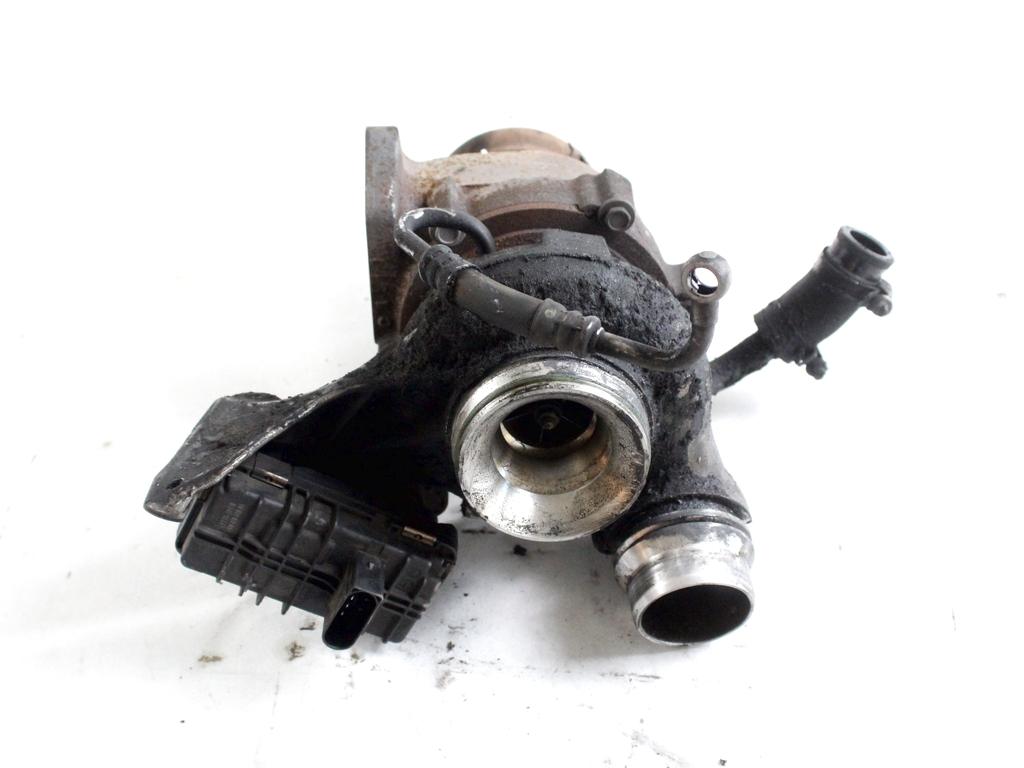 8517452 TURBINA TURBOCOMPRESSORE BMW SERIE 3 320D E92 2.0 D 135KW 6M 2P (2011) RICAMBIO USATO
