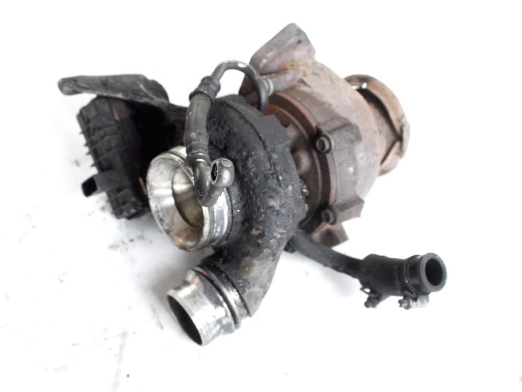 8517452 TURBINA TURBOCOMPRESSORE BMW SERIE 3 320D E92 2.0 D 135KW 6M 2P (2011) RICAMBIO USATO