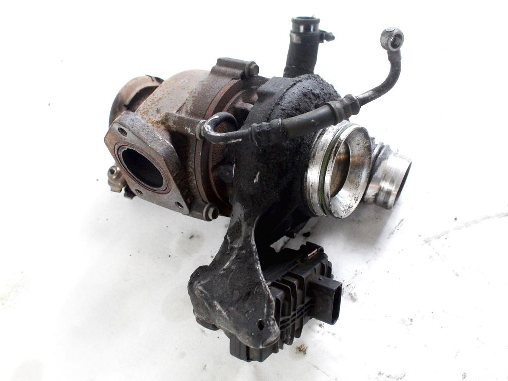 8517452 TURBINA TURBOCOMPRESSORE BMW SERIE 3 320D E92 2.0 D 135KW 6M 2P (2011) RICAMBIO USATO