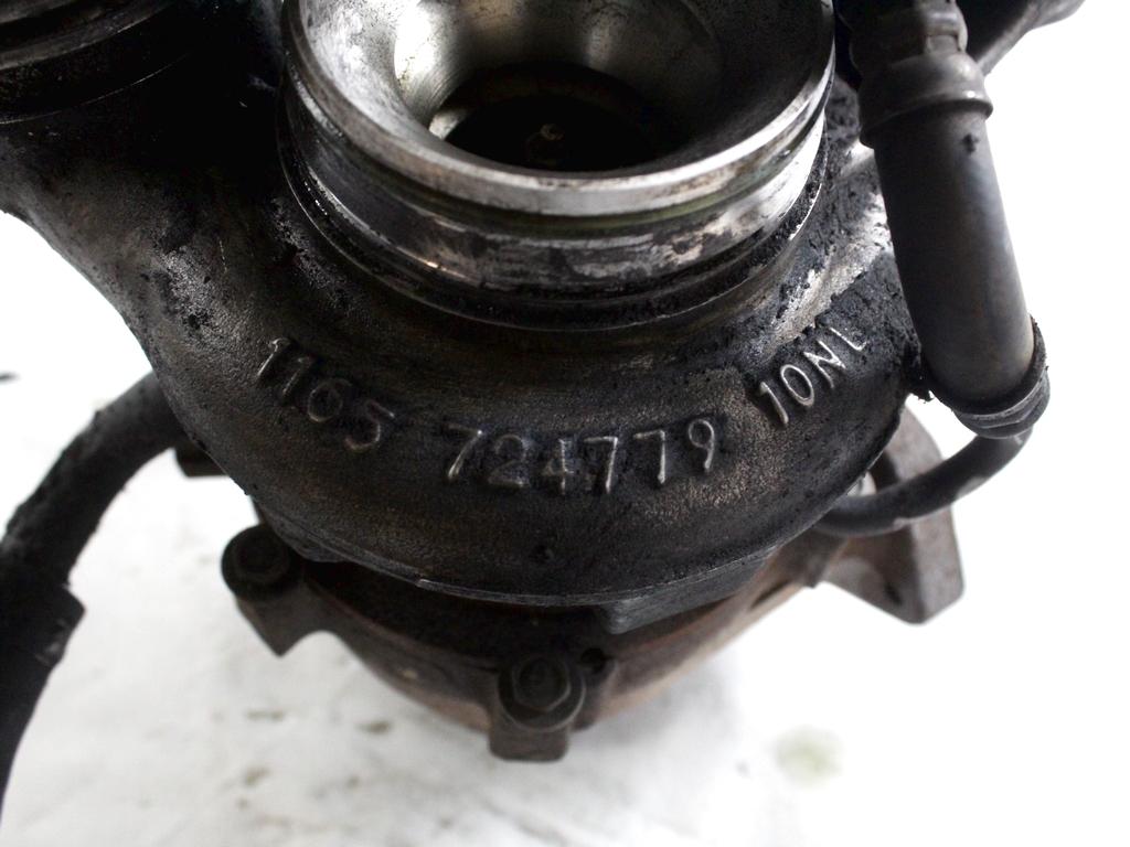 8517452 TURBINA TURBOCOMPRESSORE BMW SERIE 3 320D E92 2.0 D 135KW 6M 2P (2011) RICAMBIO USATO