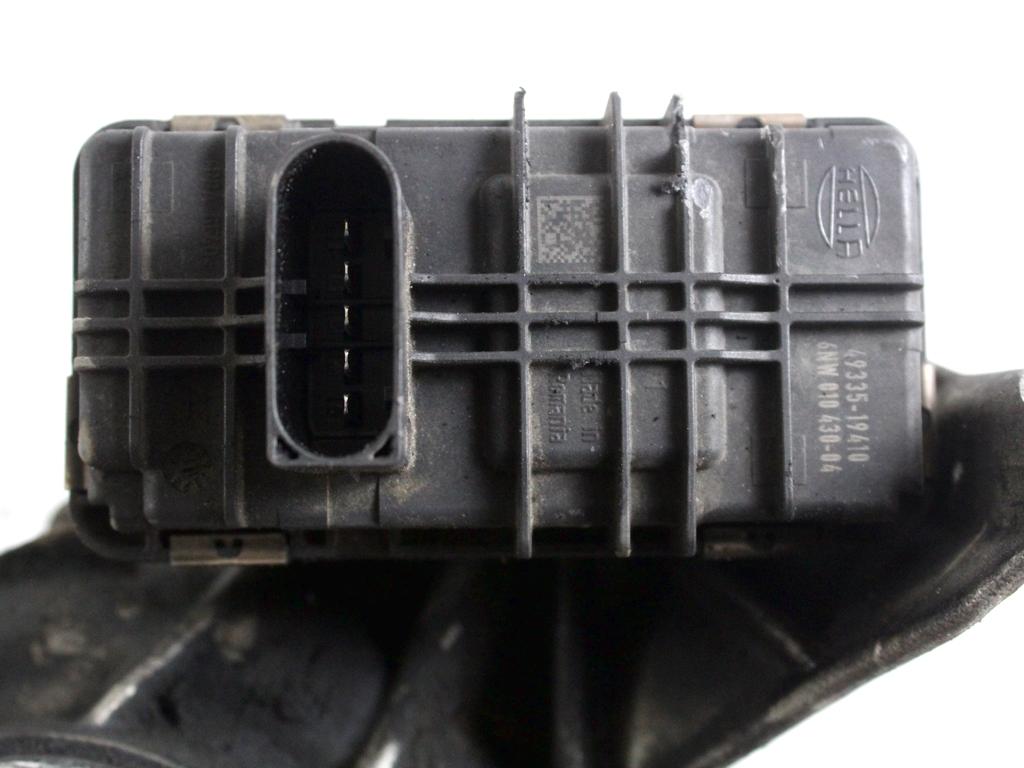 8517452 TURBINA TURBOCOMPRESSORE BMW SERIE 3 320D E92 2.0 D 135KW 6M 2P (2011) RICAMBIO USATO