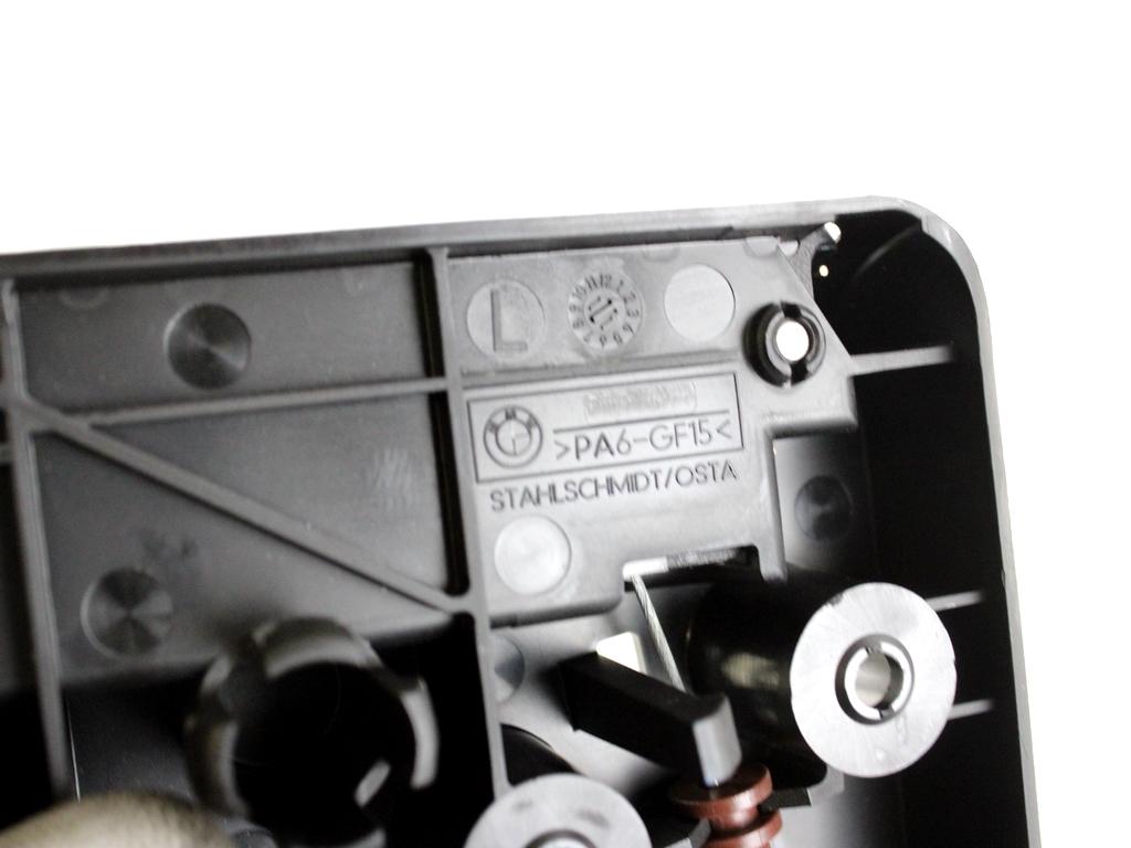 52106979351 LEVA MANIGLIA SEDILE ANTERIORE SINISTRO RIBALTABILE BMW SERIE 3 320D E92 2.0 D 135KW 6M 2P (2011) RICAMBIO USATO