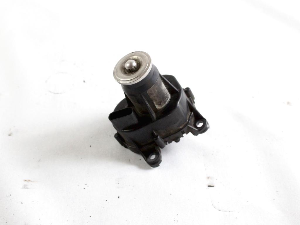 8506410 MOTORINO ATTUATORE FLAP COLLETTORE DI ASPIRAZIONE BMW SERIE 3 320D E92 2.0 D 135KW 6M 2P (2011) RICAMBIO USATO
