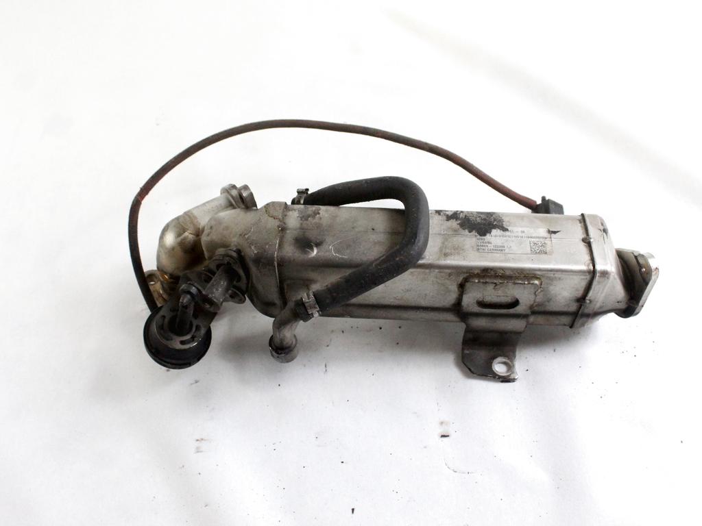 7810751 RADIATORE SCARICO GAS EGR BMW SERIE 3 320D E92 2.0 D 135KW 6M 2P (2011) RICAMBIO USATO