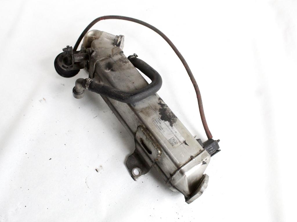 7810751 RADIATORE SCARICO GAS EGR BMW SERIE 3 320D E92 2.0 D 135KW 6M 2P (2011) RICAMBIO USATO