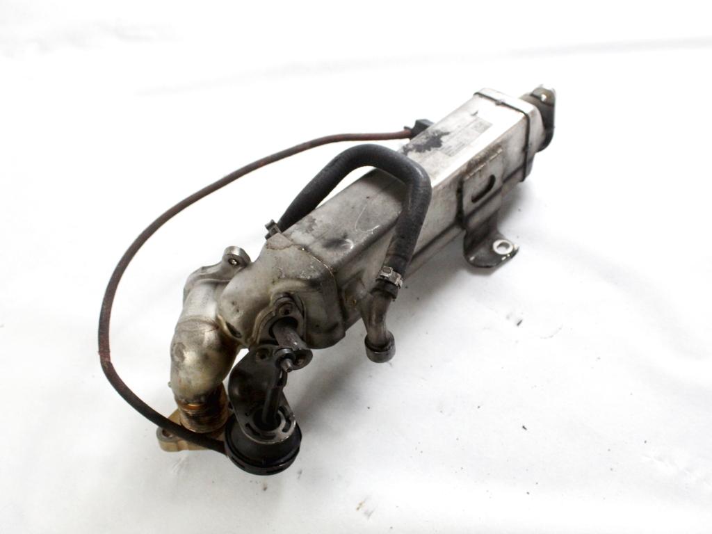 7810751 RADIATORE SCARICO GAS EGR BMW SERIE 3 320D E92 2.0 D 135KW 6M 2P (2011) RICAMBIO USATO
