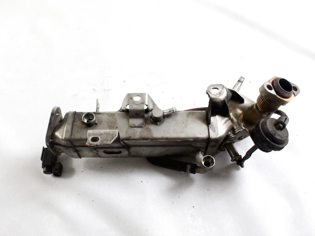 7810751 RADIATORE SCARICO GAS EGR BMW SERIE 3 320D E92 2.0 D 135KW 6M 2P (2011) RICAMBIO USATO