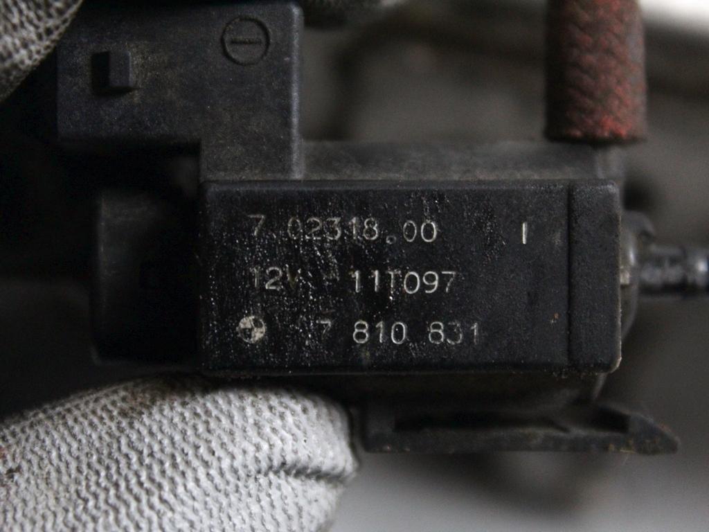7810751 RADIATORE SCARICO GAS EGR BMW SERIE 3 320D E92 2.0 D 135KW 6M 2P (2011) RICAMBIO USATO