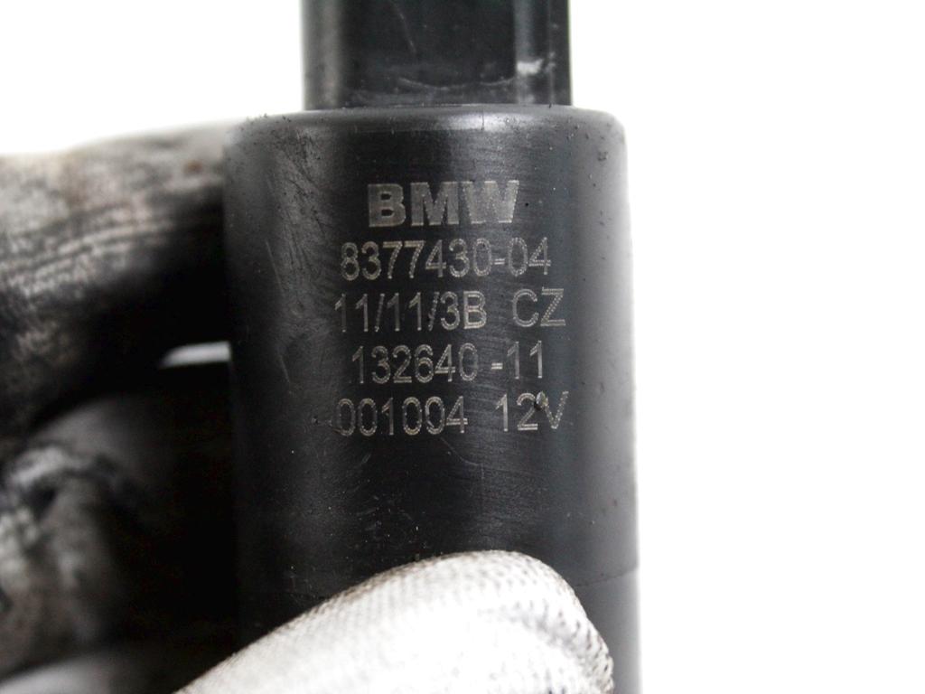 8377430 POMPA ACQUA TERGICRISTALLI BMW SERIE 3 320D E92 2.0 D 135KW 6M 2P (2011) RICAMBIO USATO
