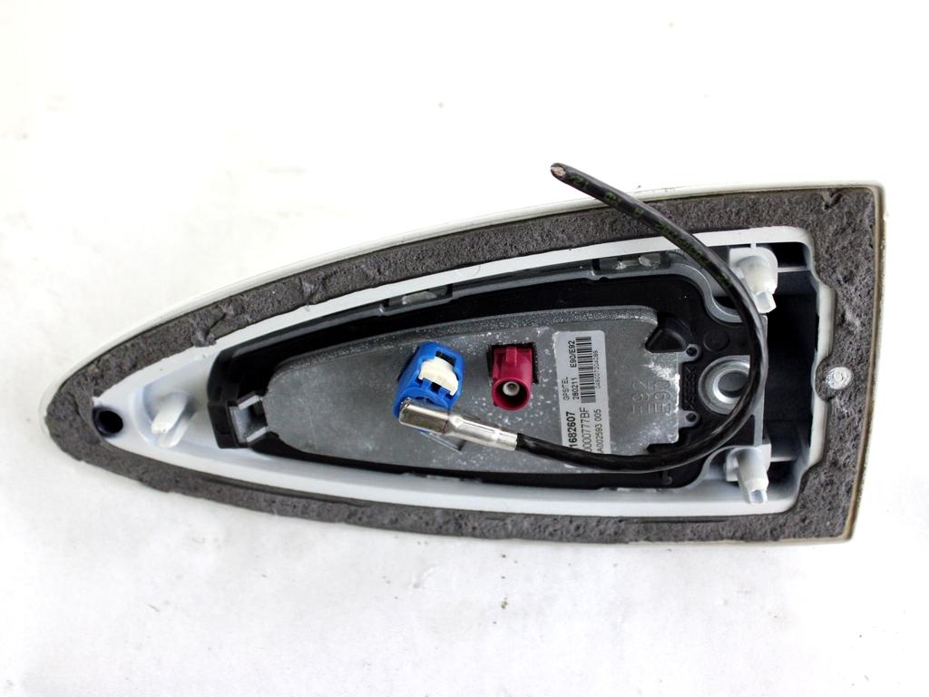 6929345 PINNA ANTENNA TETTO SISTEMA DI NAVIGAZIONE SATELLITARE BMW SERIE 3 320D E92 2.0 D 135KW 6M 2P (2011) RICAMBIO USATO