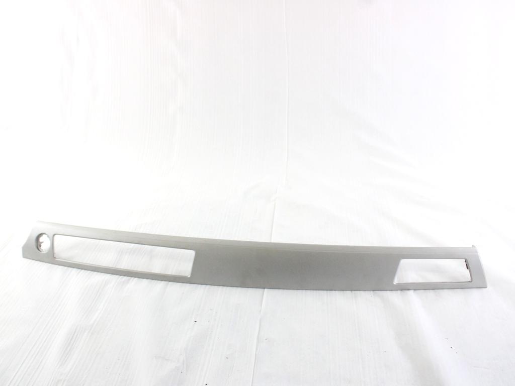 7132845 MODANATURA LISTELLO INTERNO CRUSCOTTO LATO DESTRO BMW SERIE 3 320D E92 2.0 D 135KW 6M 2P (2011) RICAMBIO USATO
