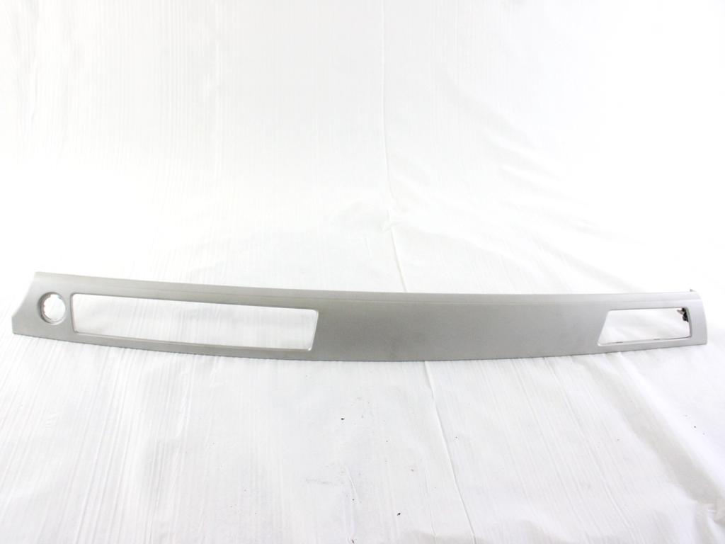 7132845 MODANATURA LISTELLO INTERNO CRUSCOTTO LATO DESTRO BMW SERIE 3 320D E92 2.0 D 135KW 6M 2P (2011) RICAMBIO USATO