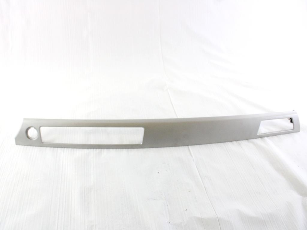 7132845 MODANATURA LISTELLO INTERNO CRUSCOTTO LATO DESTRO BMW SERIE 3 320D E92 2.0 D 135KW 6M 2P (2011) RICAMBIO USATO