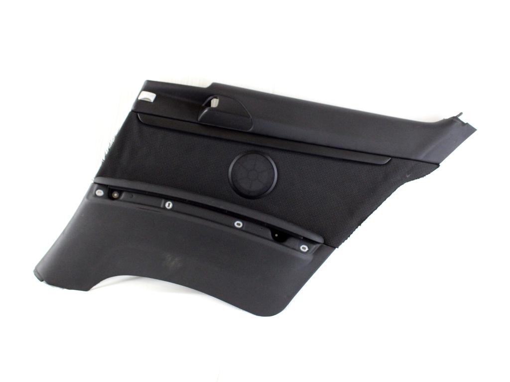 51439165877 RIVESTIMENTO FIANCO POSTERIORE LATO SINISTRO BMW SERIE 3 320D E92 2.0 D 135KW 6M 2P (2011) RICAMBIO USATO