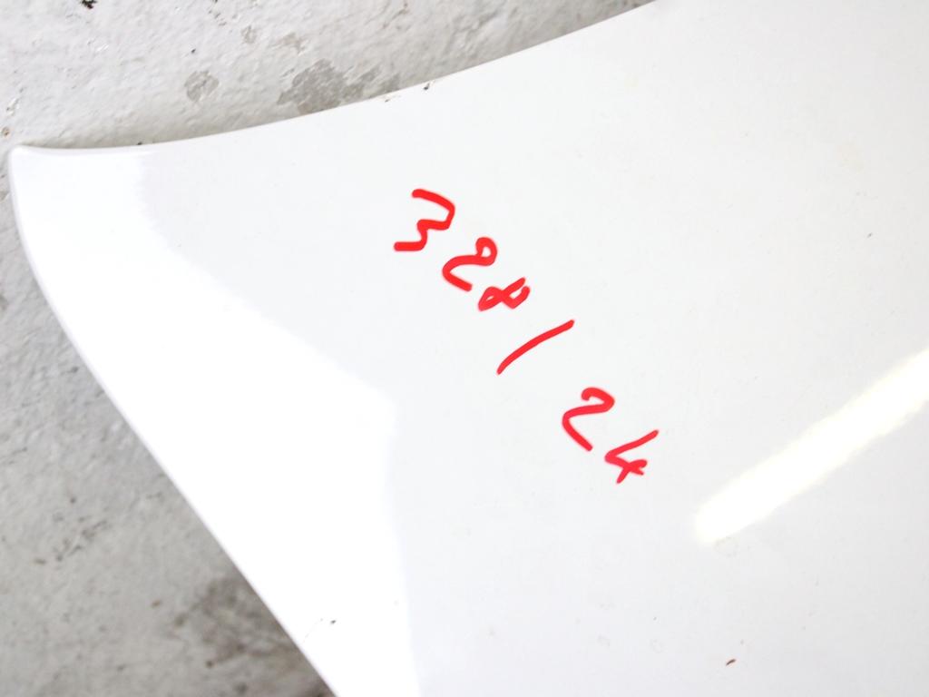 41627254428 PORTELLONE COFANO POSTERIORE BAULE BMW SERIE 3 320D E92 2.0 D 135KW 6M 2P (2011) RICAMBIO USATO