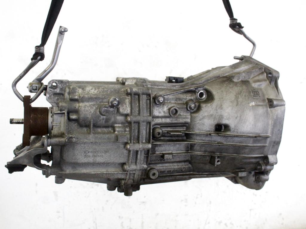 23007635762 CAMBIO MECANICO BMW SERIE 3 320D E92 2.0 D 135KW 6M 2P (2011) RICAMBIO USATO