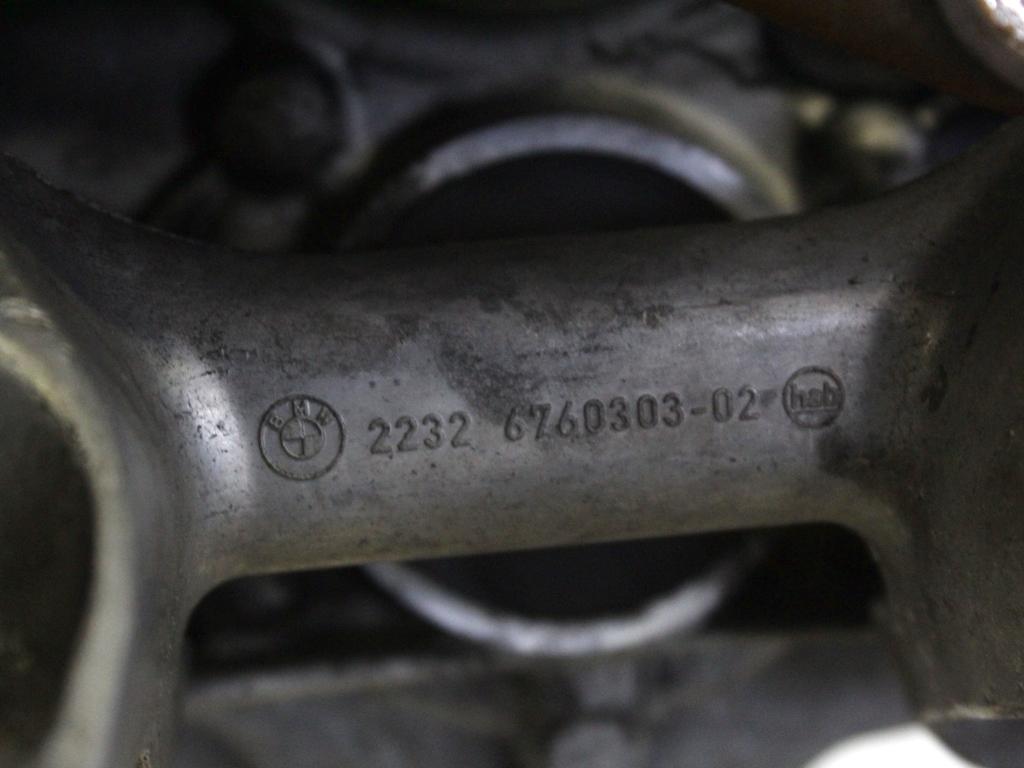 23007635762 CAMBIO MECANICO BMW SERIE 3 320D E92 2.0 D 135KW 6M 2P (2011) RICAMBIO USATO