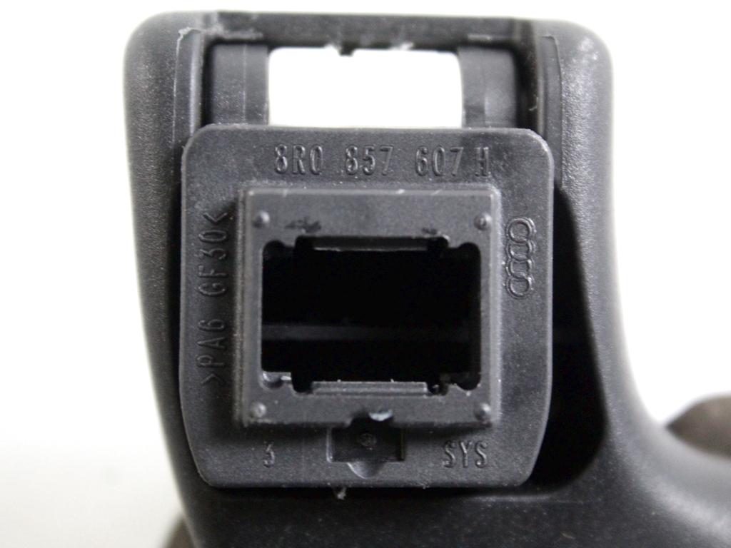 8R0857608D SET 4 MANIGLIE APPIGLIO TETTO AUDI A5 SPORTBACK 2.0 D 130KW 4X4 5P AUT (2013) RICAMBIO USATO